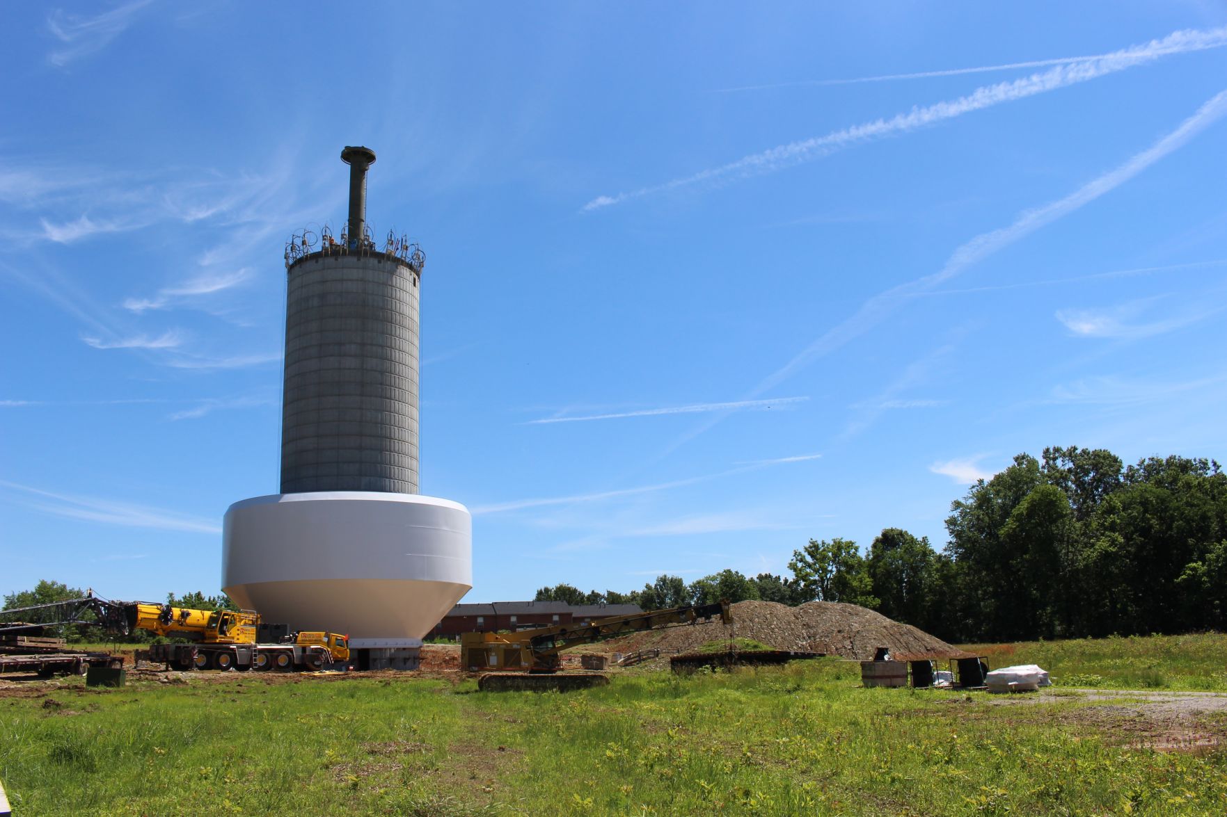 Water tank - 3